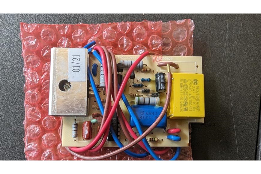 Scheda Elettronica - Originale Stiga - 118802128/0