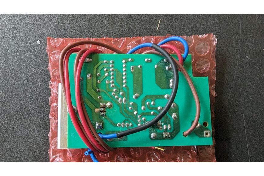 Scheda Elettronica - Originale Stiga - 118802128/0