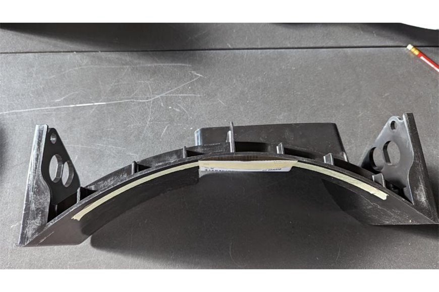 Baffle-Rear - Originale Toro - 120-5218