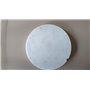 
Smooth Hub Cap D 210 [White] - Stiga Genuine Part - 122110265/0