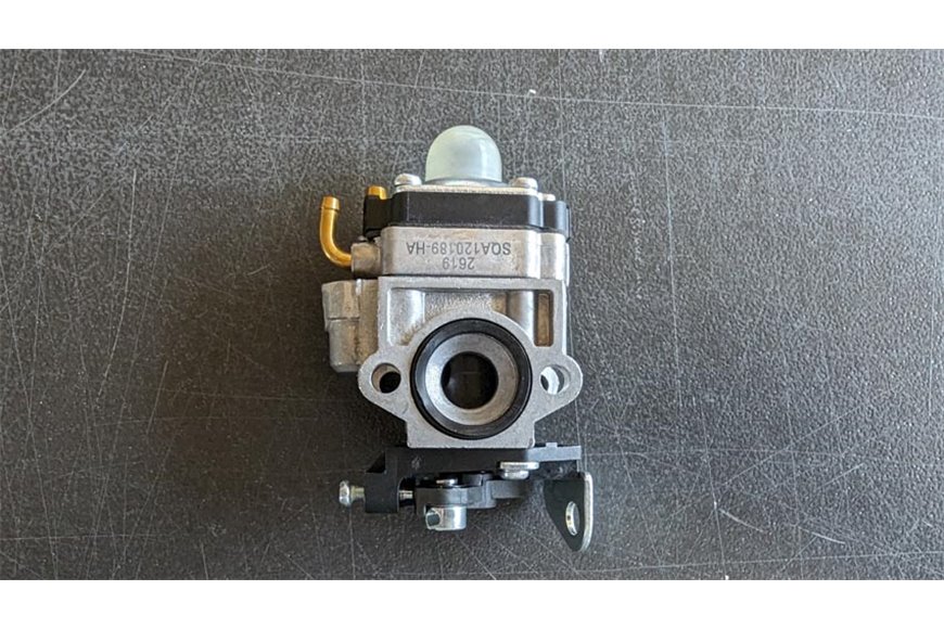 Carburatore - Originale Stiga - 123054025/1 - sostituisce - 123054025/0