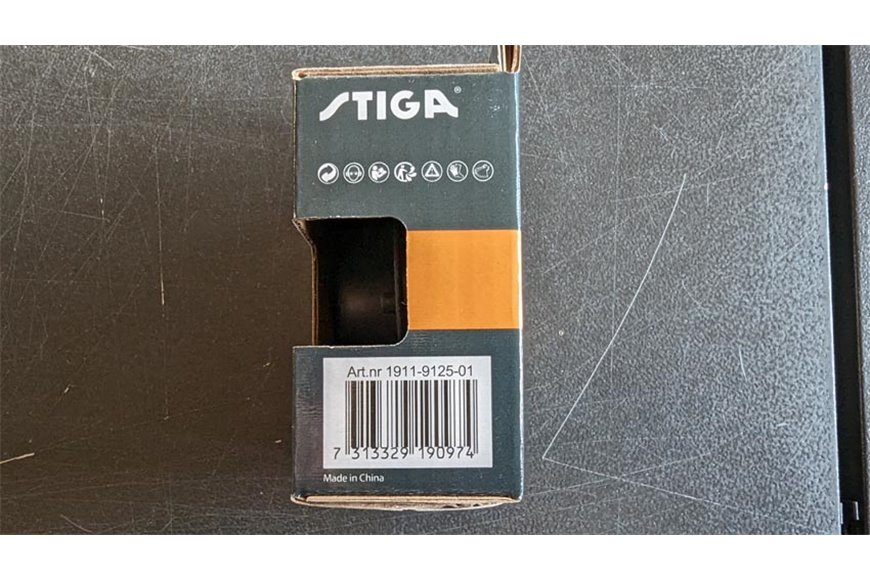 Spool C/W Line (Sgt 350) - Stiga Genuine Part - 1911-9125-01