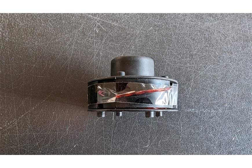 Spool C/W Line (Sgt 350) - Stiga Genuine Part - 1911-9125-01