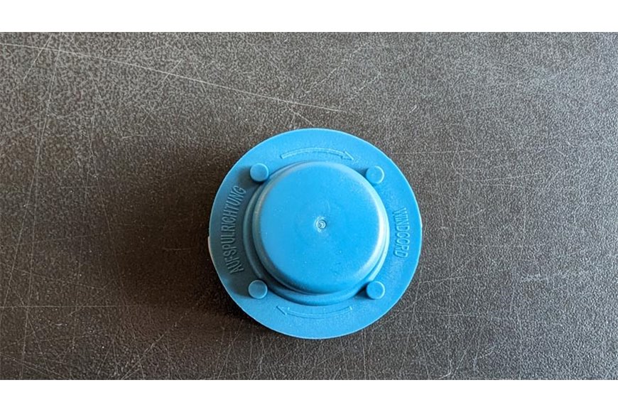 Spool C/W Line (Sgt 600) - Stiga Genuine Part - 1911-9126-01