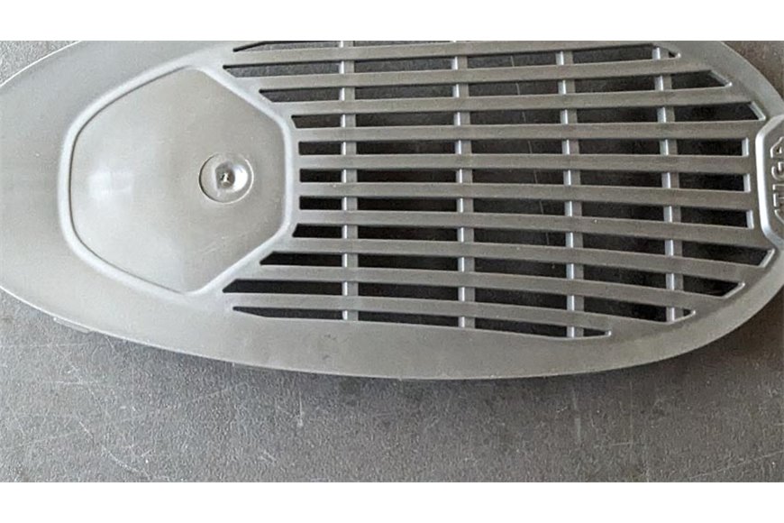 Engine Cover Insert [Grey] St170 - 322055631/1 - Originale Stiga - Sostituisce - 322055631/0