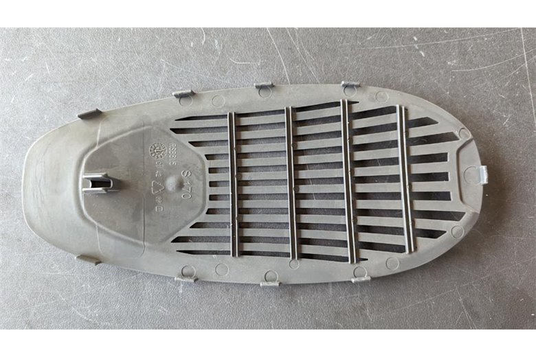 Engine Cover Insert [Grey] St170 - 322055631/1 - Originale Stiga - Sostituisce - 322055631/0