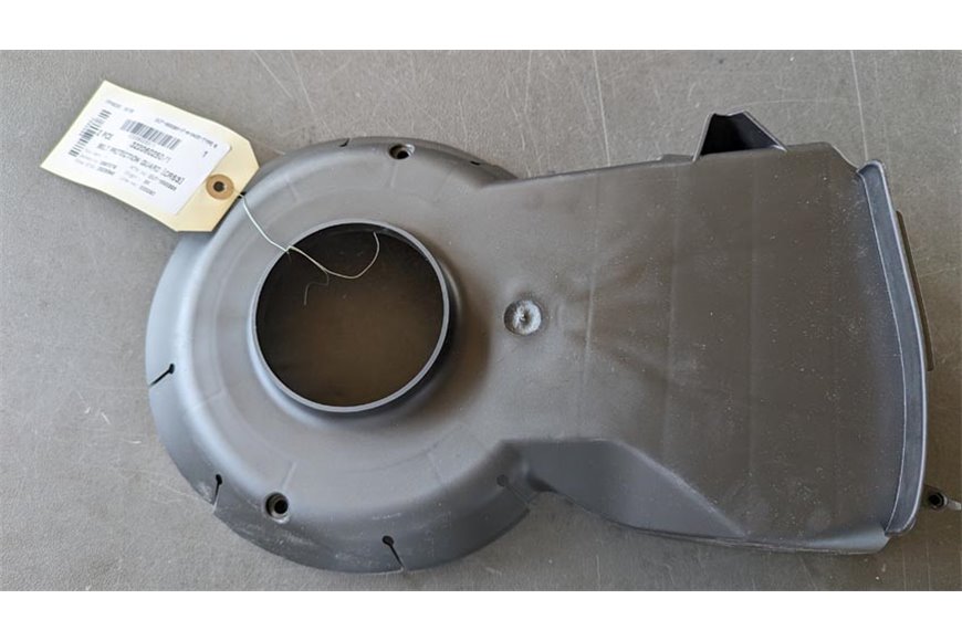 Belt Protection Guard [Cr53]- Stiga Genuine Part - 322060250/1 - replaces - 322060250/0