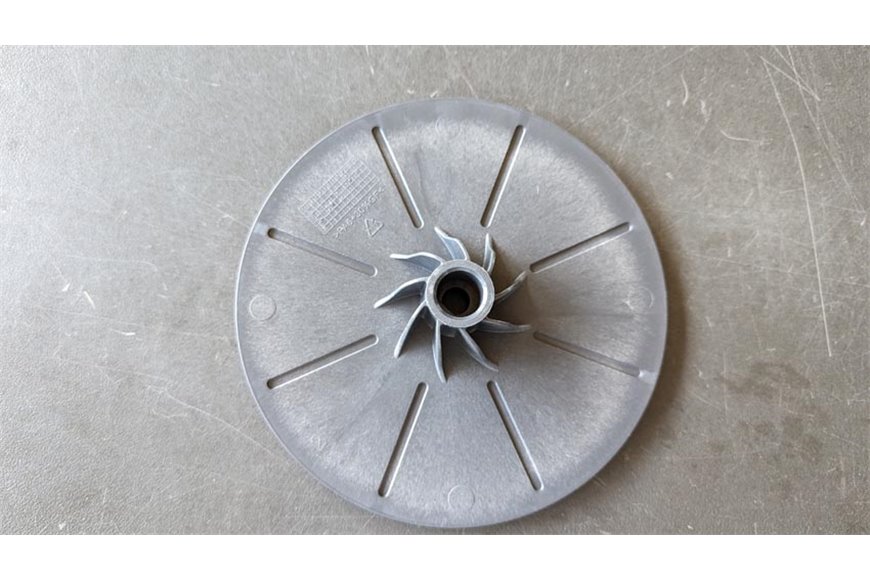 Mozzo New Electric Range - Originale Stiga - 322465644/1 - sostituisce - 322465644/0