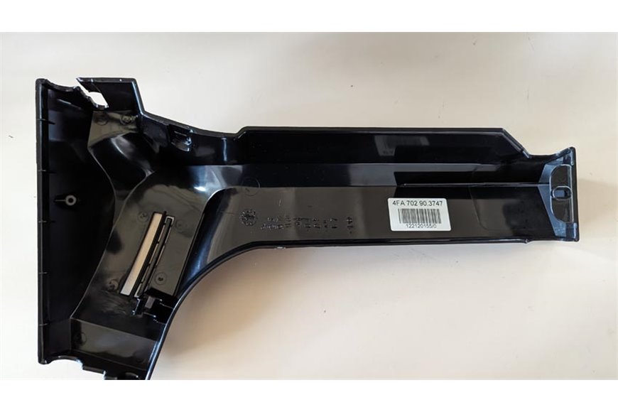 
Black Dashboard Np/T- Stiga Genuine Part - 422120164/0