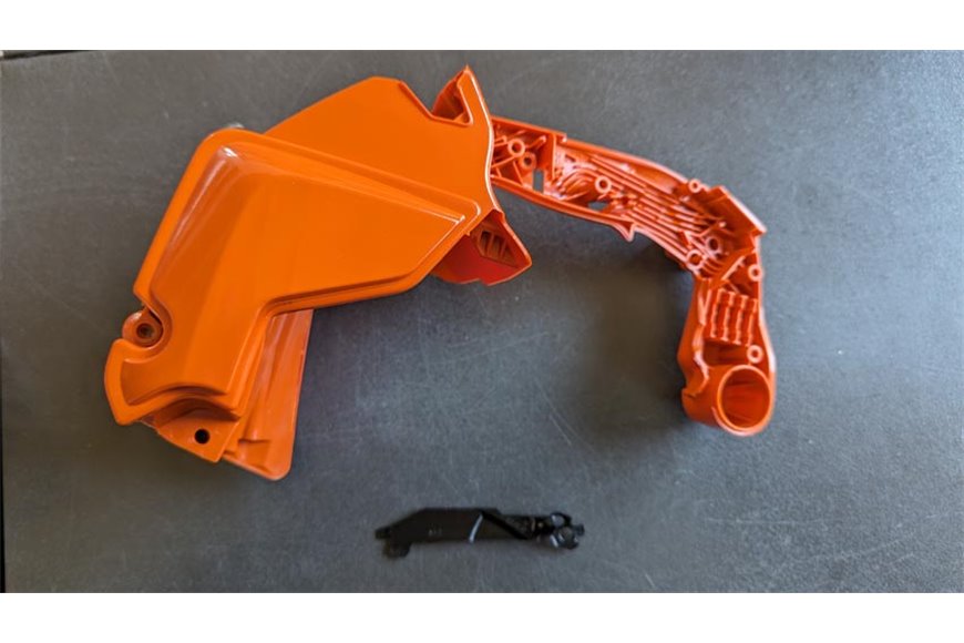 Mezclar Tanque - Original Husqvarna - 588454301