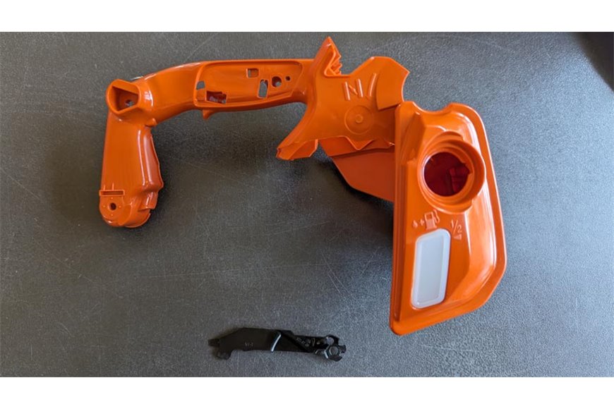 Mezclar Tanque - Original Husqvarna - 588454301