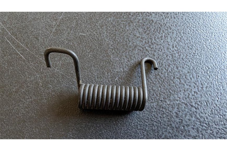 Spring - 532443215 - Husqvarna Genuine Part