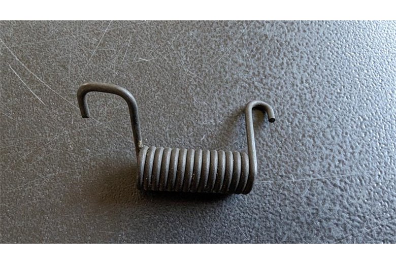 Spring - 532443215 - Husqvarna Genuine Part