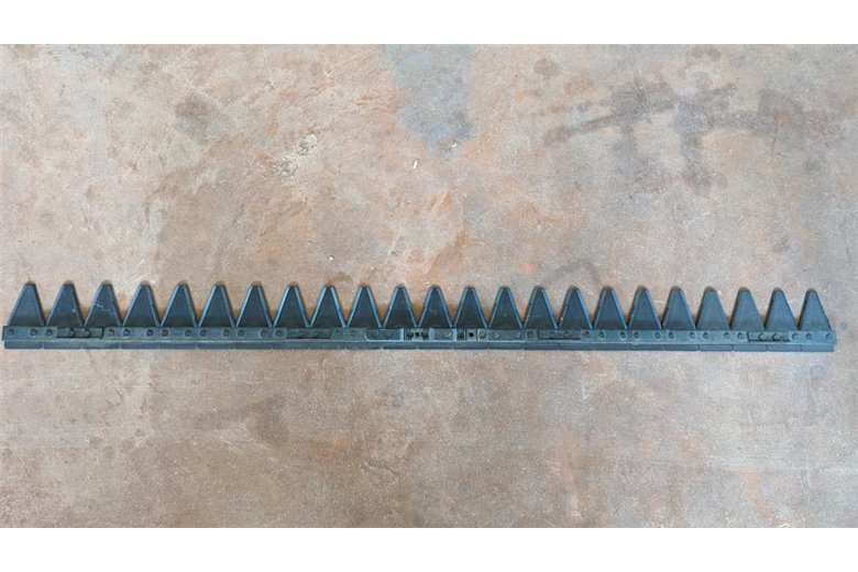 Komplette Laser Klinge M 1,15 - BCS Original -  59058739T - ersetzt - 59058739
