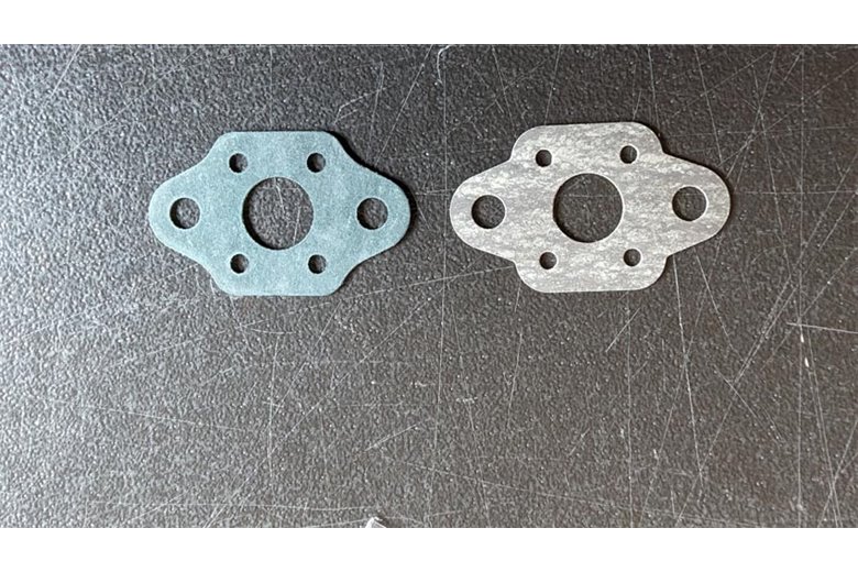 Carburettor Gasket - Stiga Genuine Part - 118801227/0