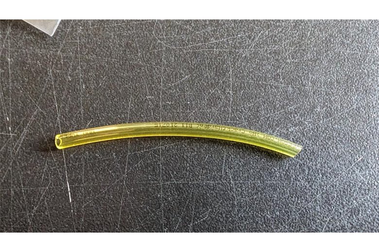 Tubo Ricircolo Miscela - Originale Stiga - 118801319/0