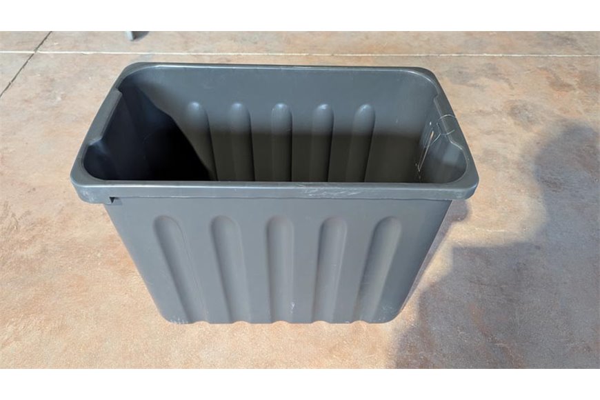 Cesto Raccolta Grigio - sostituisce - 118804636/0