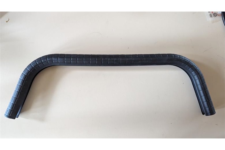 
Soft Hand Grip [Black] - Stiga Genuine Part - 122291050/0 - replaces -  122291051/0