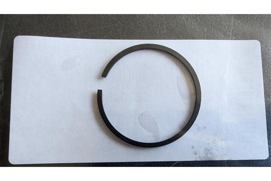 
Piston Ring 1E40Fp-3Z.3-5 - Stiga Genuine Part - 123204017/0