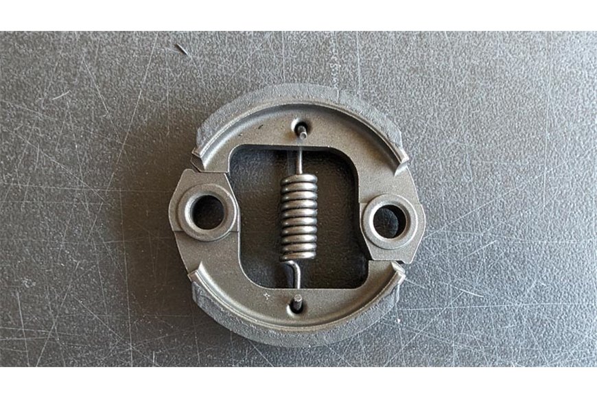 Massa Frizione - Originale Stiga - 123430583/0 - sostituisce - 123430611/0