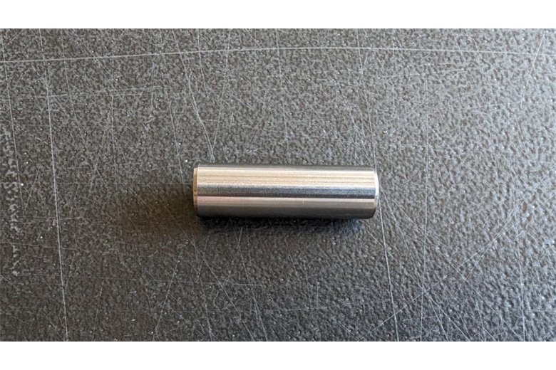 Spinotto Pistone 1E46Fp.6-3 - Originale Stiga - 123760008/0 