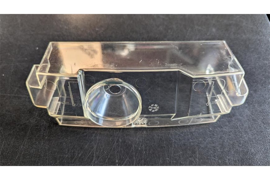 Pc Board Protection Cover- Stiga Genuine Part - 125600051/0