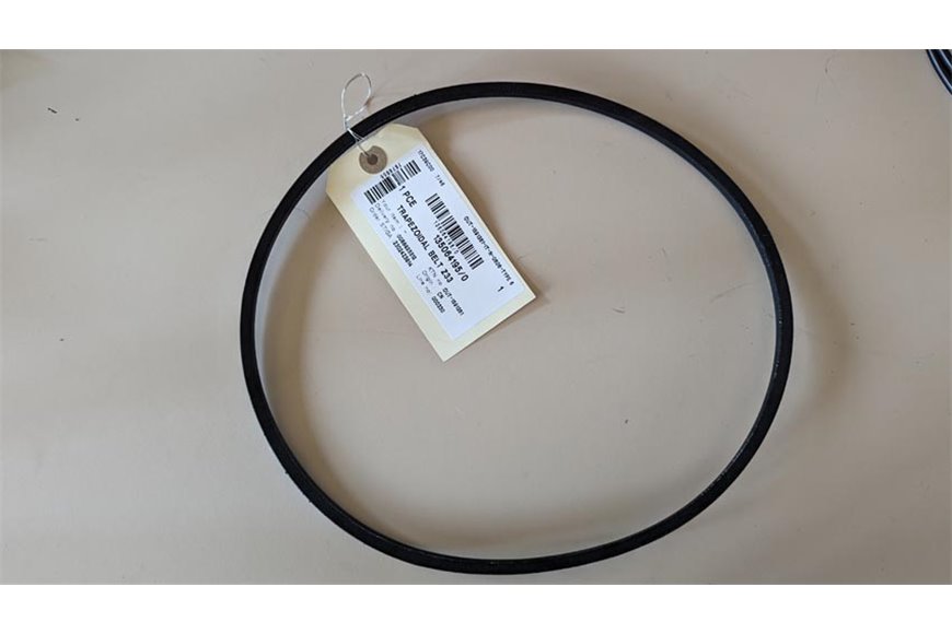 
Trapezoidal Belt Z33- Stiga Genuine Part - 135064195/0 - replaces - 1111-9869-01