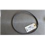 
Trapezoidal Belt Z34 Lp 885- Stiga Genuine Part - 135064197/0 - replaces - 1111-9606-01