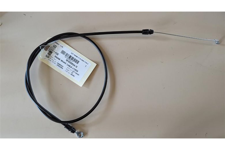 Cavo Freno Man.Ergo Ggp X1040 Y169 - Originale Stiga - 181000634/0 