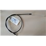 
Engine Brake Cable L1233- Stiga Genuine Part - 181000634/0