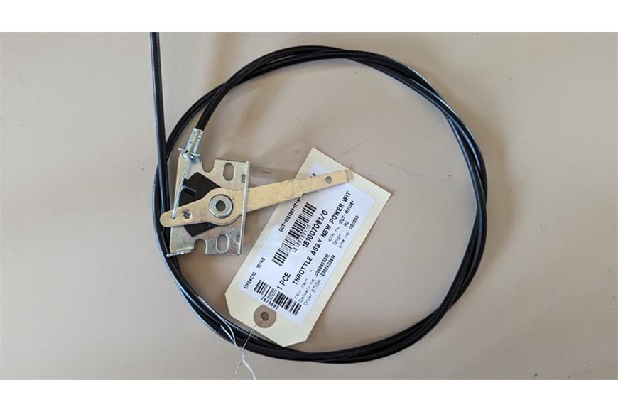Acceleratore Capro-Caravelle New Po - Originale Stiga - 181007091/0 