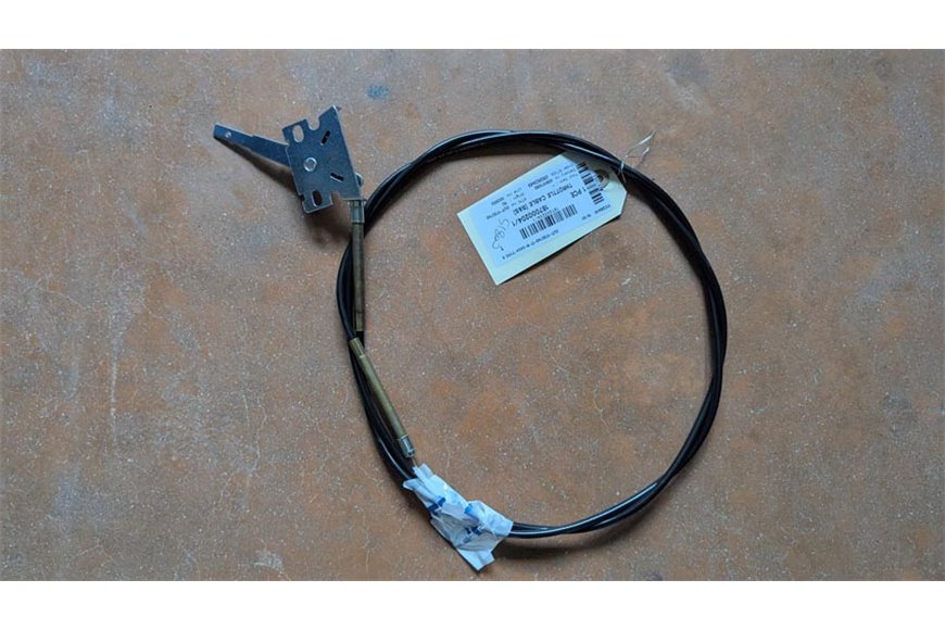 Acceleratore - Originale Stiga - 187000204/1 - sostituisce - 187000204/0