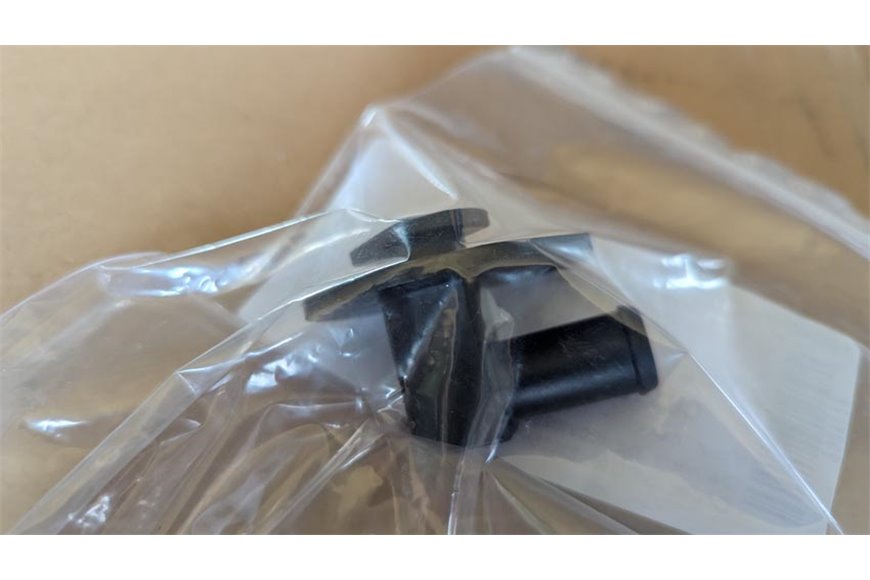 Cutter Deck Washing Fitting- Stiga Genuine Part - 325033065/0