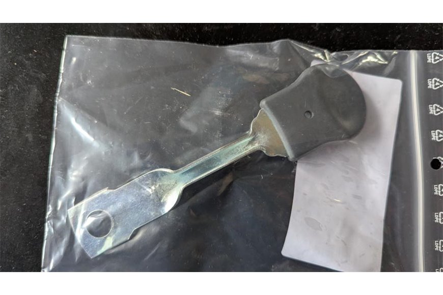 Leva Regolazione Altezza - Originale Stiga - 381003322/0 - sostituisce - 381003321/0
