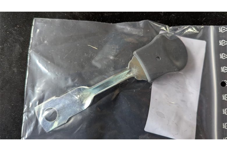 Leva Regolazione Altezza - Originale Stiga - 381003322/0 - sostituisce - 381003321/0