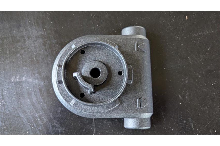 
Copertura Sup. Snodo Manico Inferiore - Originale Stiga - 381005275/0