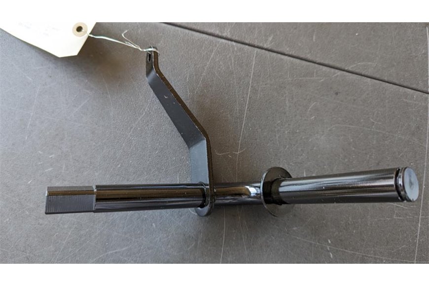 Fusello Sinistro - Originale Stiga - 382230375/1 - sostituisce - 382230375/0