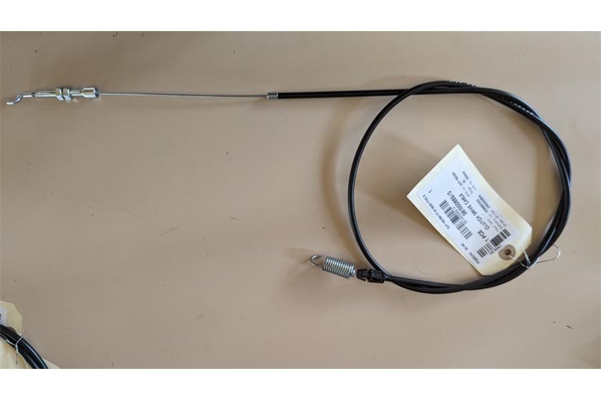 
Clutch Drive Cable- Stiga Genuine Part - 381000669/0