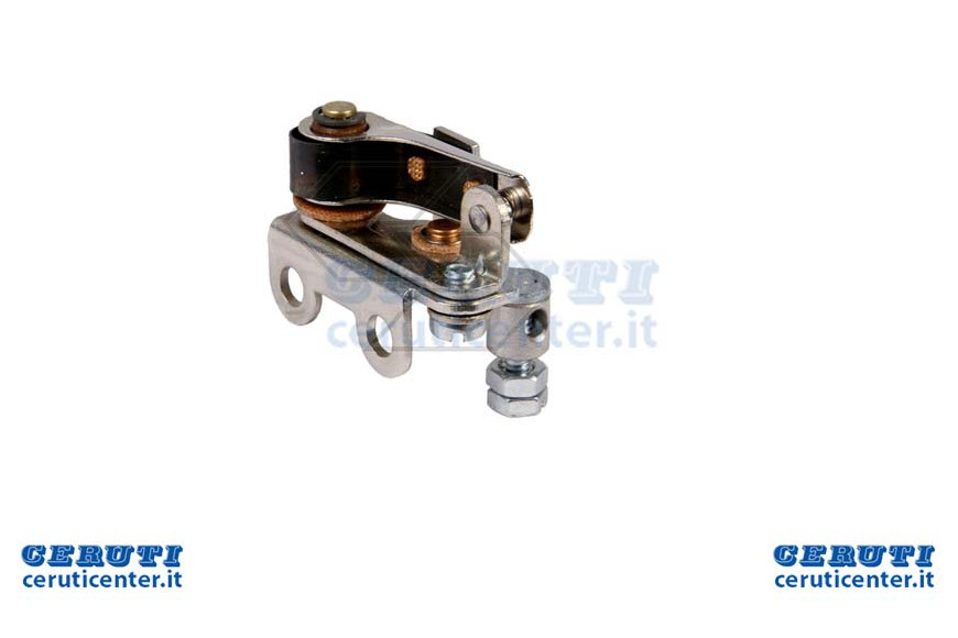 Contatti Lombardini La400