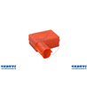 Cache-bornes de la batterie Dx