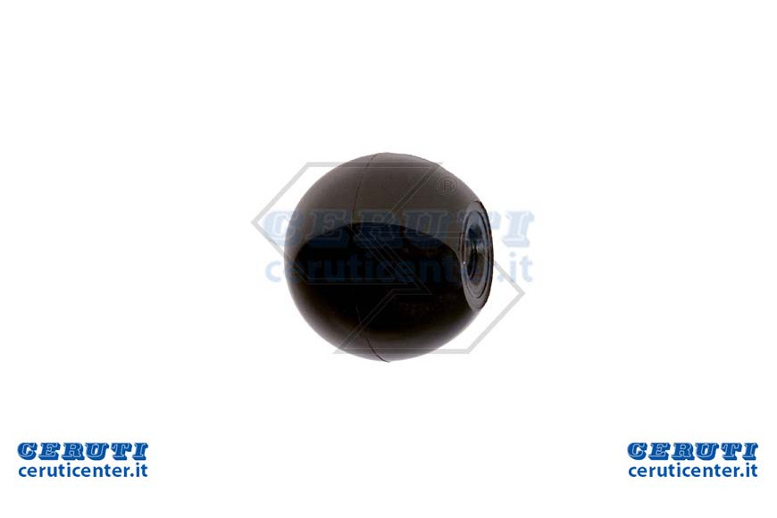 8 But Spherical Knob