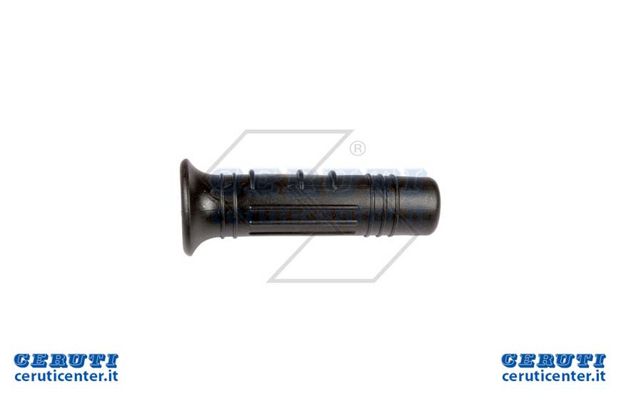 Bouton fermé X Tube D.25 / 26