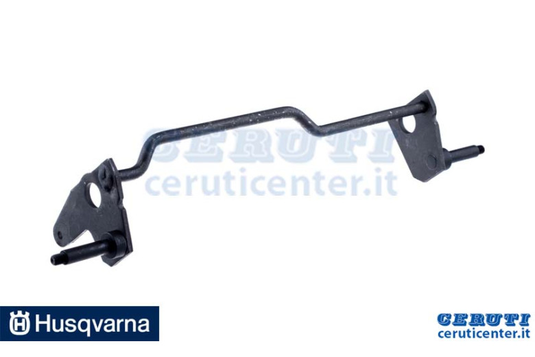 Hinterachse - Original Husqvarna - 532403102