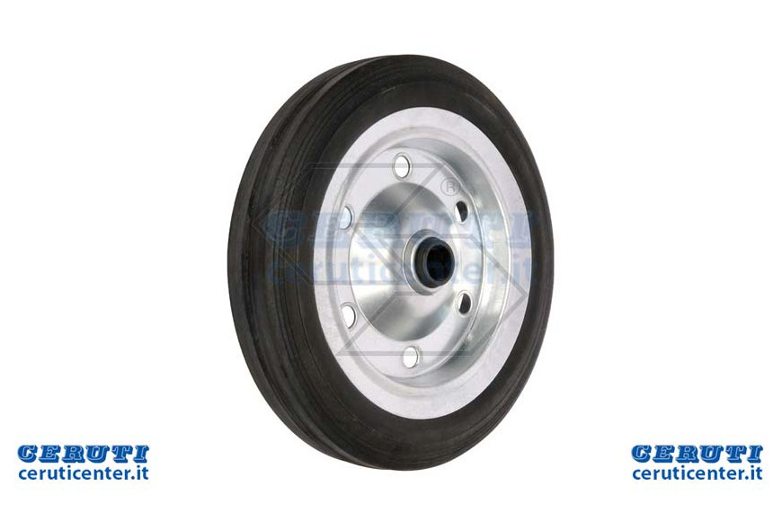 Roue disque Met.D.300X55 Moz.20X70