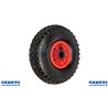 Roue Pne 4,00 / 4 '' - 4pr disque / Pla-Boc