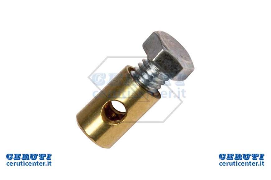 Thread clamp terminals X Accele.