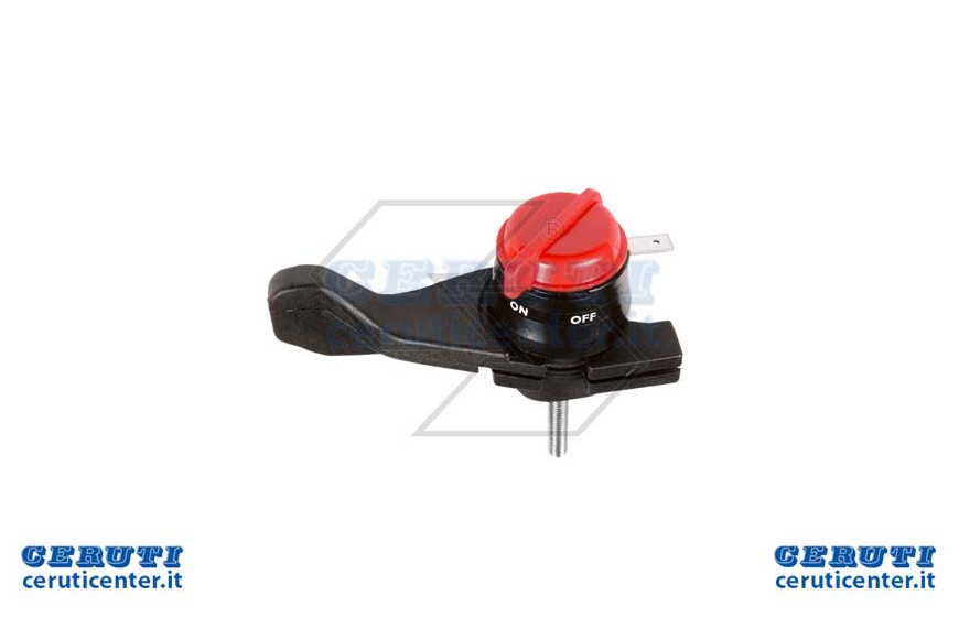 Manet.Gas C / Button Di Massa