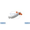 M. corde. Nylon D.6X1300
