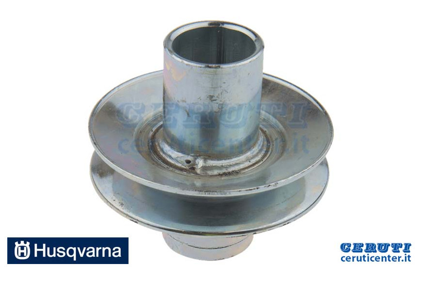 Puleggia - Originale Husqvarna - 532402463