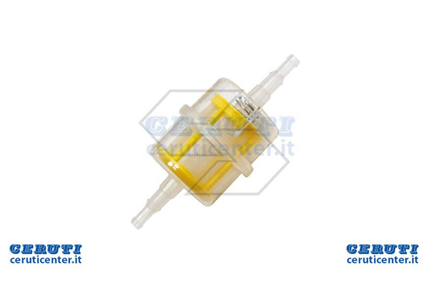 Filter Naphtha D.Est.42 Att.Tubo 6/8